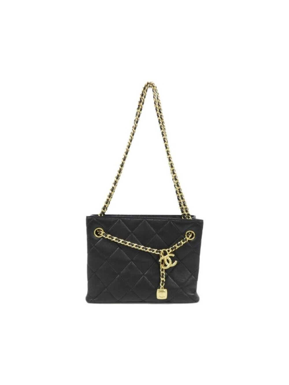 Chanel Bag Black